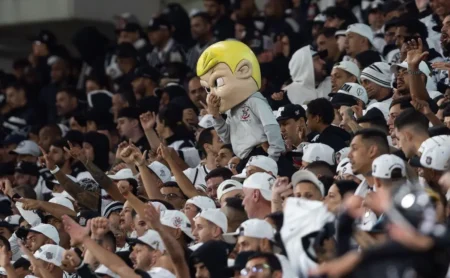 Corinthians estabelece recorde de arrecadação em final da Copa do Brasil, mesmo com jogo sem gols Corinthians estabelece recorde de arrecadação em final da Copa do Brasil, mesmo com jogo sem gols