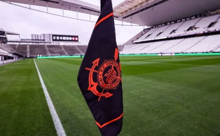 Corinthians apresenta melhor desempenho em 2025 e ascende no ranking da Arena