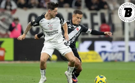 Corinthians domina o Vasco: apenas uma derrota nos últimos 20 jogos Corinthians domina o Vasco: apenas uma derrota nos últimos 20 jogos