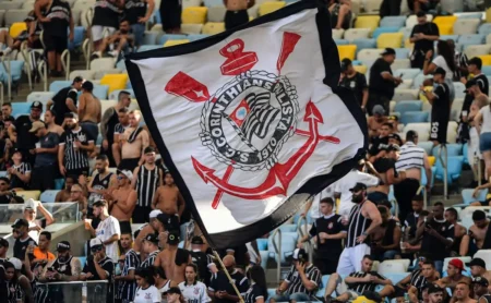 Corinthians abre venda de ingressos para torcida no Maracanã em jogo de volta da Copa do Brasil contra o Vasco Corinthians abre venda de ingressos para torcida no Maracanã em jogo de volta da Copa do Brasil contra o Vasco