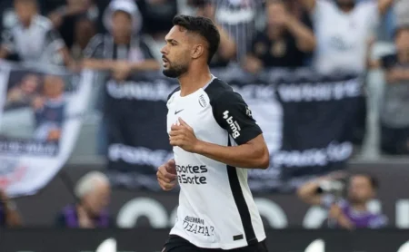 Corinthians: Raniele exalta motivação para reta final do Brasileirão Betano Corinthians: Raniele exalta motivação para reta final do Brasileirão Betano