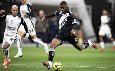 Corinthians invicto em 25 dos últimos 26 jogos contra o Vasco pela Copa Betano do Brasil