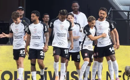 Corinthians em Risco: Pior Campanha como Visitante do Brasileirão em Sete Anos em Jogo Corinthians em Risco: Pior Campanha como Visitante do Brasileirão em Sete Anos em Jogo