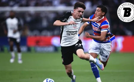 Corinthians x Fortaleza: retrospecto recente adverso para o Timão no Brasileirão
