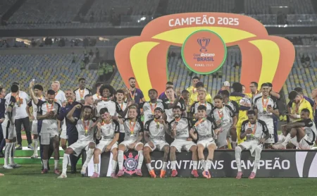 Corinthians terá calendário exaustivo e 2025 como temporada mais intensa desde 2019