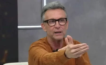 Craque Neto confessa inveja por título da Libertadores conquistado pelo Flamengo