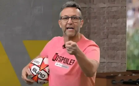 Craque Neto confirma Fabinho Soldado no Internacional em 2026: Tenho a informação Craque Neto confirma Fabinho Soldado no Internacional em 2026: "Tenho a informação"