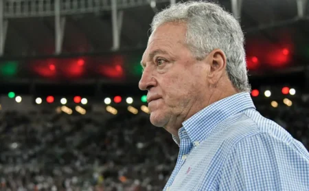 Craque Neto critica Abel Braga e crava: "Internacional merece cair"