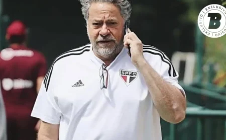 Crise em São Paulo: clube avalia transição na presidência com afastamento de Casares e eleição antecipada