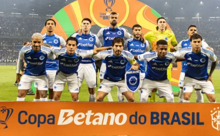 Cruzeiro busca quebrar tabu e reverter placar contra o Corinthians na Copa do Brasil