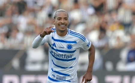 Cruzeiro busca ampliar o tabu de nove anos contra o Botafogo Cruzeiro busca ampliar o tabu de nove anos contra o Botafogo