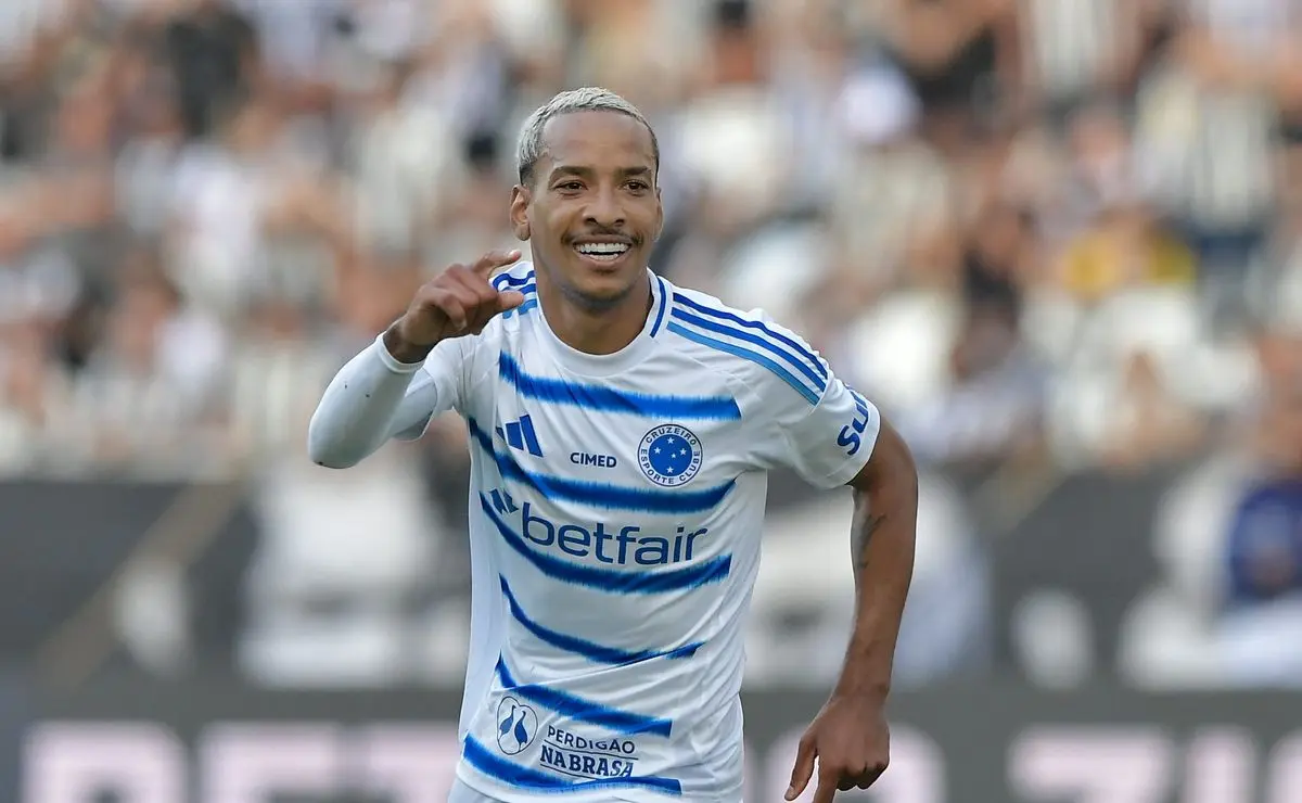 Cruzeiro busca ampliar o tabu de nove anos contra o Botafogo Cruzeiro busca ampliar o tabu de nove anos contra o Botafogo