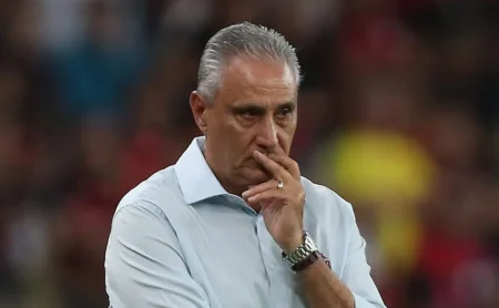 Cruzeiro define primeiras dispensas após a chegada de Tite para 2026 Cruzeiro define primeiras dispensas após a chegada de Tite para 2026