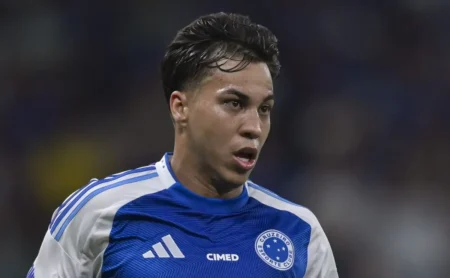 Cruzeiro define futuro de Kaio Jorge após proposta do West Ham e mantém artilheiro até 2026