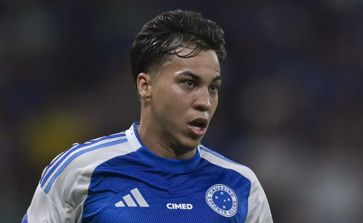 Cruzeiro define futuro de Kaio Jorge após proposta do West Ham e mantém artilheiro até 2026 Cruzeiro define futuro de Kaio Jorge após proposta do West Ham e mantém artilheiro até 2026