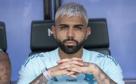 Cruzeiro define posição sobre Gabigol e bastidores esquentam no Santos Cruzeiro define posição sobre Gabigol e bastidores esquentam no Santos