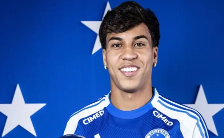 Cruzeiro mantém Kaio Jorge e Flamengo aposta no interesse do atacante