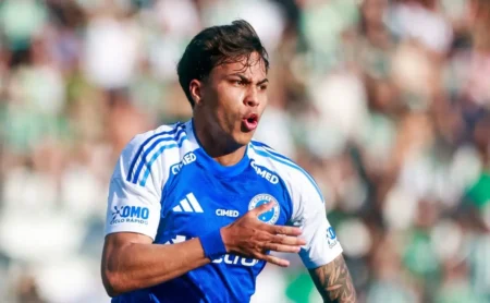 Cruzeiro recebe sinalização do Flamengo sobre possível inclusão de Luiz Araújo em negócio por Kaio Jorge Cruzeiro recebe sinalização do Flamengo sobre possível inclusão de Luiz Araújo em negócio por Kaio Jorge