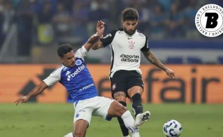 Cruzeiro superou o Corinthians em quatro de seis confrontos na Copa do Brasil
