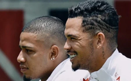 Cruzeiro tem aval de Tite e avança na contratação de Brenner, ex-São Paulo