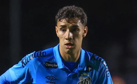 Cruzeiro tem interesse em Gabriel Bontempo, do Santos, e negociação avança