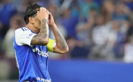 Cruzeiro terá desfalques importantes contra o Corinthians na Copa Betano do Brasil