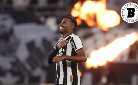 Cuiabano encerra passagem pelo Botafogo com aumento de quase 40% em participações em gol Cuiabano encerra passagem pelo Botafogo com aumento de quase 40% em participações em gol