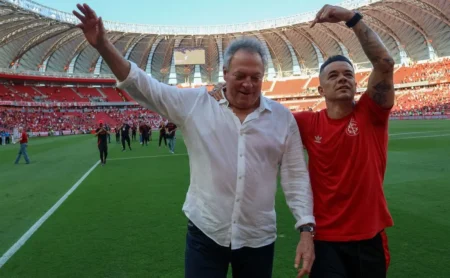 D’Alessandro é confirmado técnico do Internacional; Carpini também é alvo