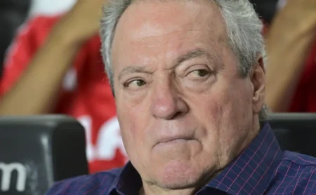 D'Alessandro se sente traído, situação revolta Abel Braga e ídolo ameaça futuro no Internacional