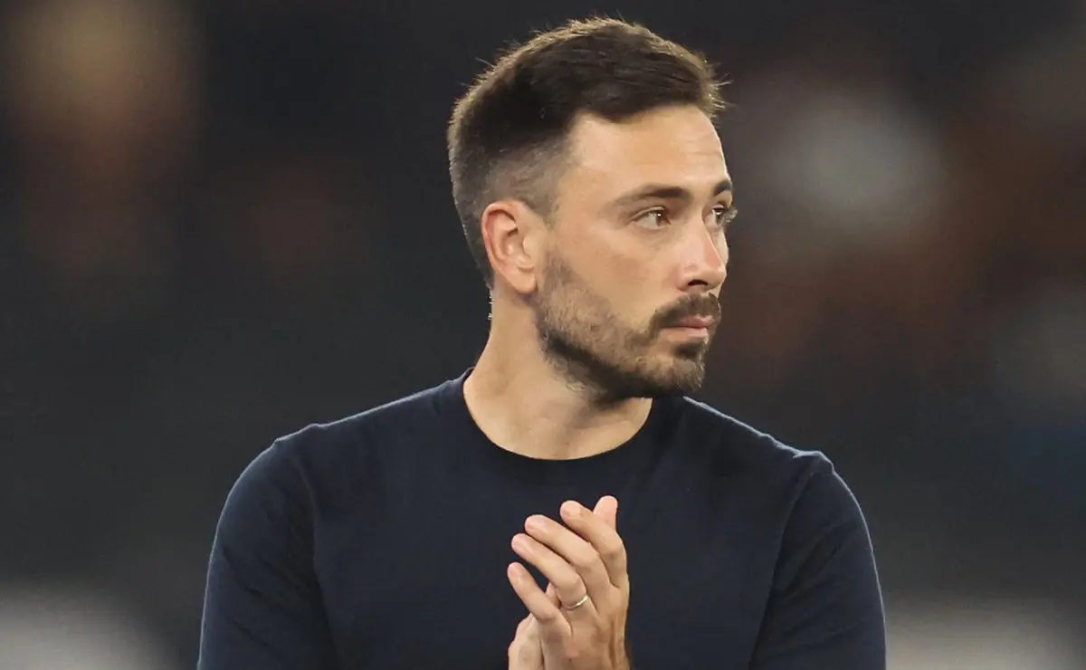 Davide Ancelotti desperta interesse de clubes europeus após saída do Botafogo Davide Ancelotti desperta interesse de clubes europeus após saída do Botafogo