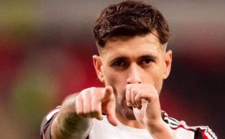 Desempenho e notas: análise individual de Flamengo x Cruz Azul na Copa Intercontinental Desempenho e notas: análise individual de Flamengo x Cruz Azul na Copa Intercontinental