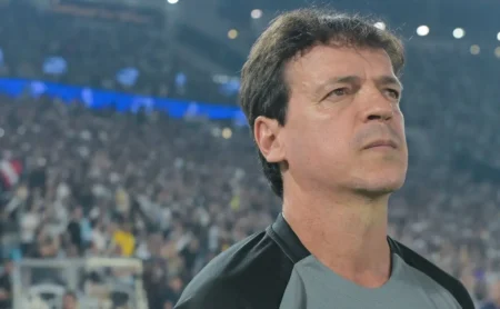 Diniz ergueu todos os seus títulos no Maracanã, palco da final da Copa do Brasil