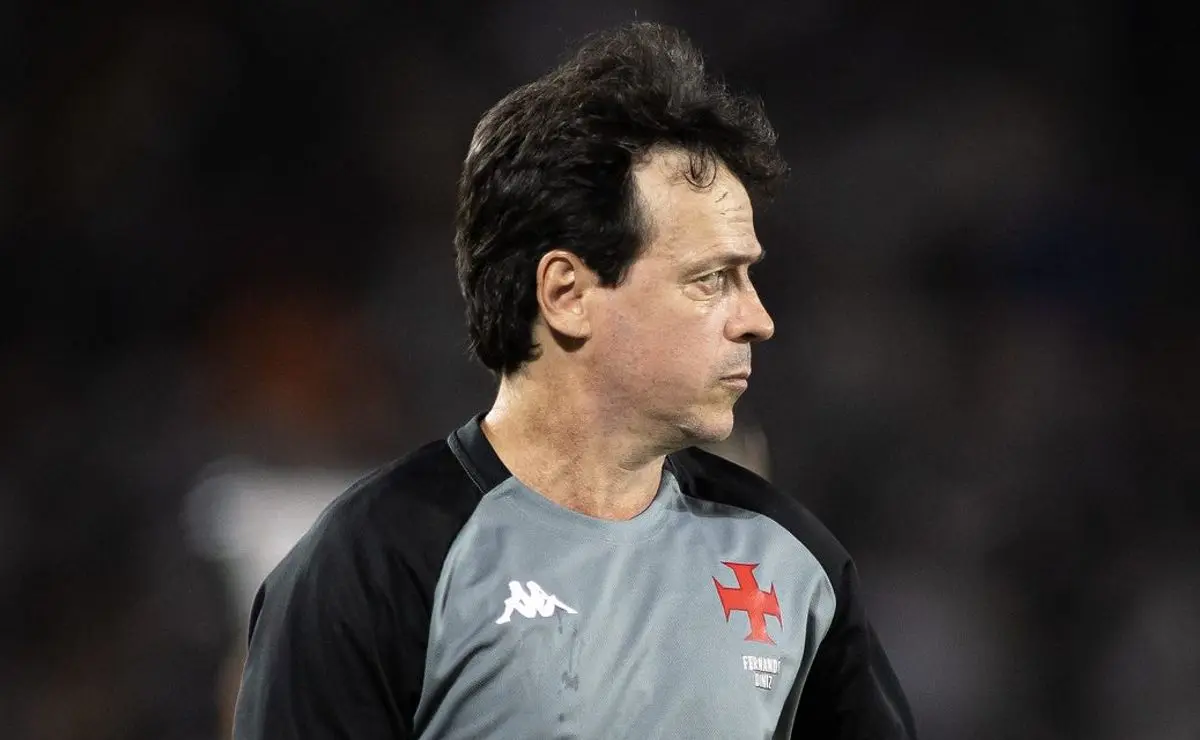 Discurso de Fernando Diniz foi crucial para a classificação na Copa do Brasil: “É uma questão de sobrevivência” Discurso de Fernando Diniz foi crucial para a classificação na Copa do Brasil: “É uma questão de sobrevivência”