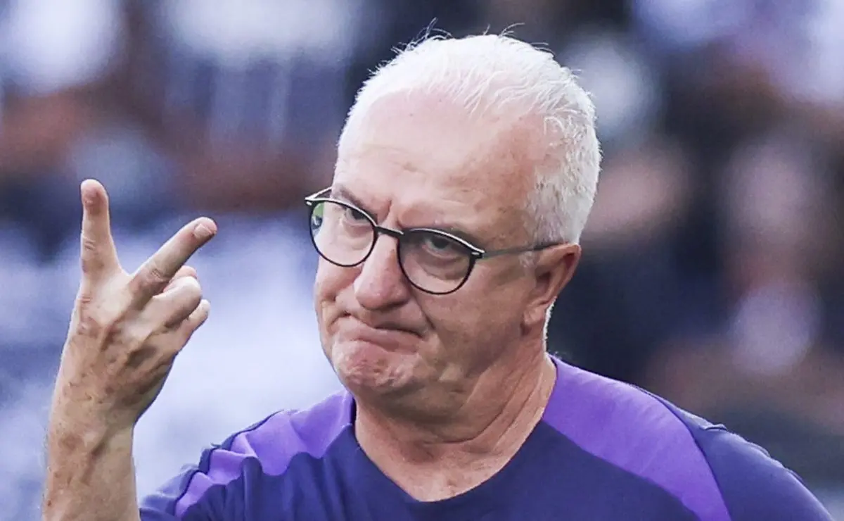 Dorival Júnior se beneficia com a saída de Tite e Luís Castro do mercado da bola Dorival Júnior se beneficia com a saída de Tite e Luís Castro do mercado da bola