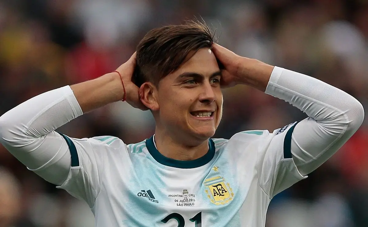Dybala livre no mercado: Roma-ITA descarta renovação e Flamengo se interessa Dybala livre no mercado: Roma-ITA descarta renovação e Flamengo se interessa