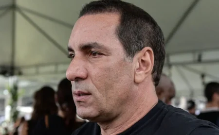 Edmundo avalia Vasco menos preparado que em 1992, elogia Rayan e cobra reforços Edmundo avalia Vasco menos preparado que em 1992, elogia Rayan e cobra reforços