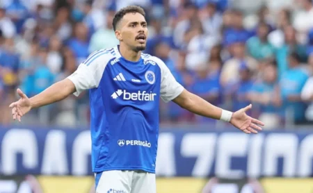 Eduardo próximo de acerto com o Mirassol para a Libertadores após saída do Cruzeiro Eduardo próximo de acerto com o Mirassol para a Libertadores após saída do Cruzeiro