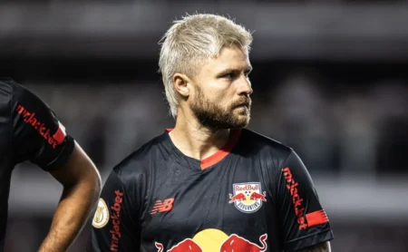 Eduardo Sasha Relata Ameaças Recebidas Antes de Inter x Bragantino Eduardo Sasha Relata Ameaças Recebidas Antes de Inter x Bragantino