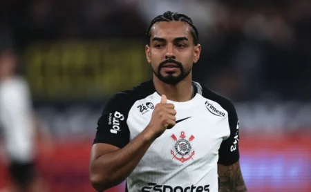 Empate não impede Bidu de liderar em Corinthians x Vasco