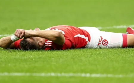 Empresário oferece Rafael Borré ao River Plate, mas clube argentino rejeita retorno do atacante