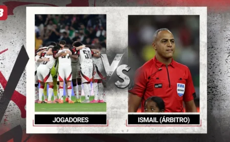 Enquete: Quem foi o principal responsável pelo vice-campeonato do Flamengo no Mundial Interclubes?