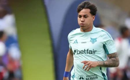 Estratégia do Flamengo, exposta por Kaio Jorge, visa domínio no mercado nacional