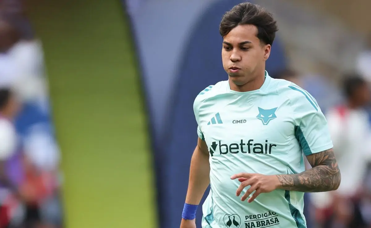 Estratégia do Flamengo, exposta por Kaio Jorge, visa domínio no mercado nacional Estratégia do Flamengo, exposta por Kaio Jorge, visa domínio no mercado nacional