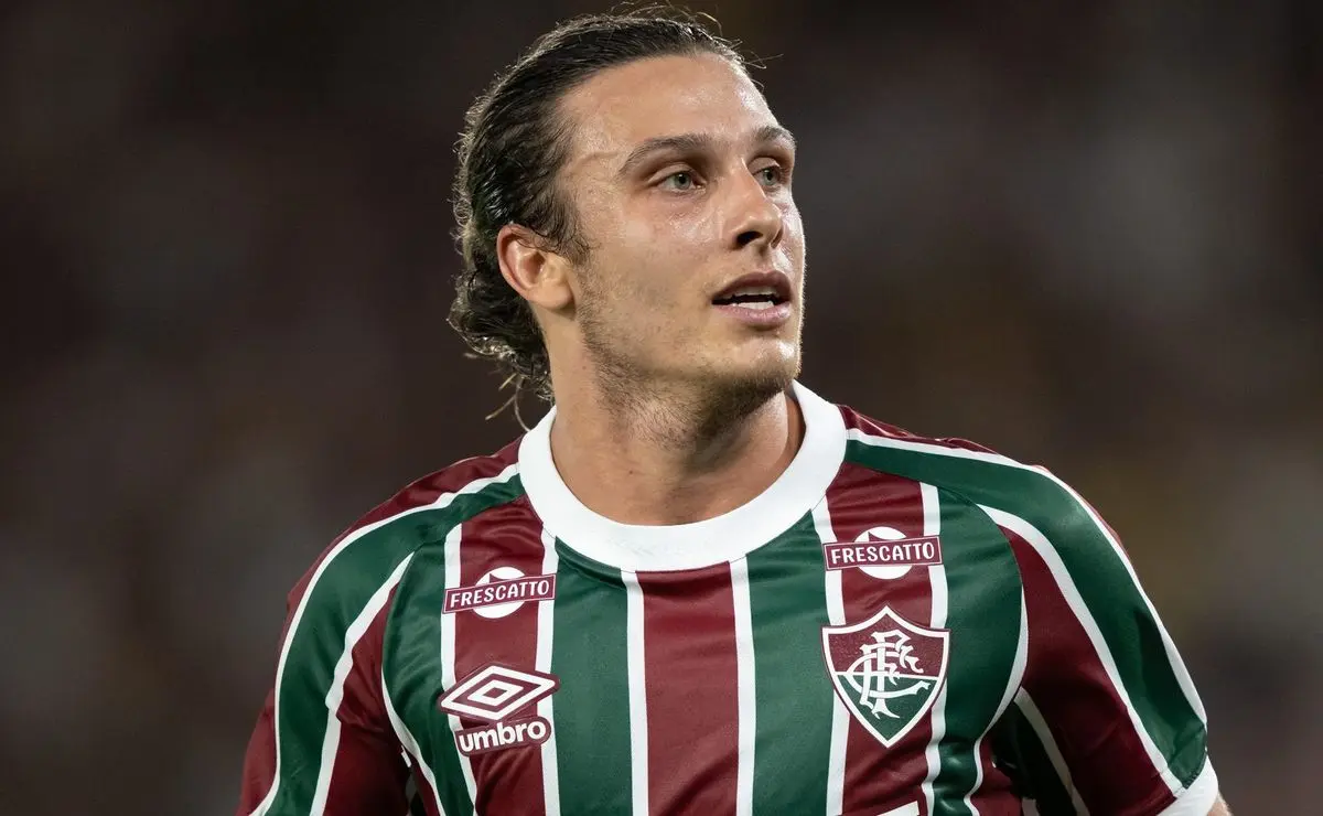 Estudo revela Agustín Canobbio como o jogador que mais correu no mundo em 2025 Estudo revela Agustín Canobbio como o jogador que mais correu no mundo em 2025