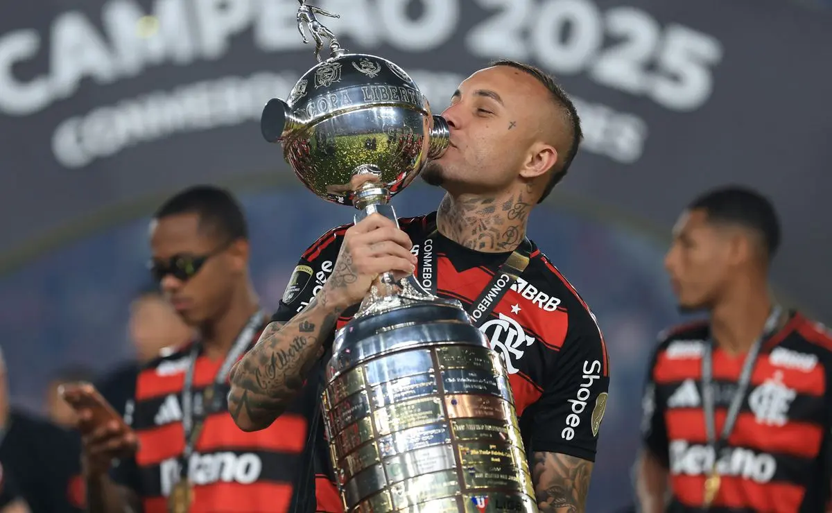 Everton Cebolinha em Vista para o Santos em 2026: Futuro Incerto no Flamengo e Pedido por Mais Minutos Everton Cebolinha em Vista para o Santos em 2026: Futuro Incerto no Flamengo e Pedido por Mais Minutos