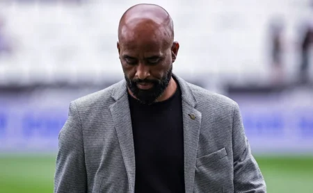 Fabinho Soldado planeja elenco do Internacional para 2026, informa jornalista