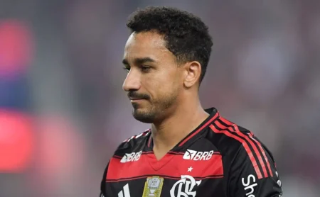 Filho de Danilo, do Flamengo, choca ao declarar torcida pelo Fluminense em entrevista