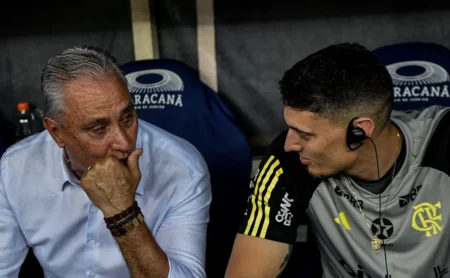 Filho de Tite gera incerteza no Santos, com impacto na possível ida ao Cruzeiro; Bontempo atualiza sobre o futuro