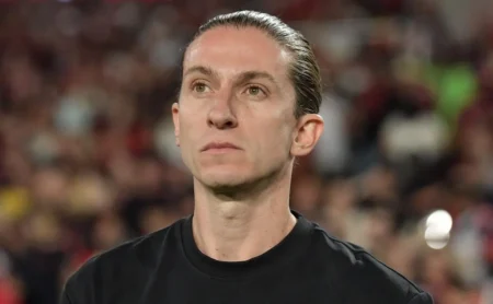 Filipe Luís exalta confiança e analisa a final entre Flamengo e PSG no Mundial de Clubes: “Temos chances”