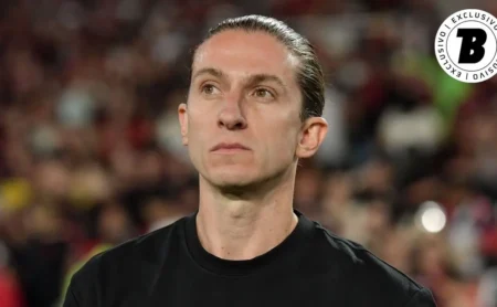 Filipe Luís Conquista o Brasileirão e Entra para a História como Nono Técnico Mais Jovem Campeão da Série A